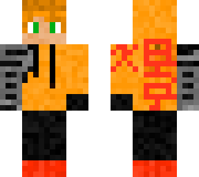 me with a cyborg right(main) arm