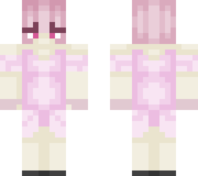 minecraft pig as human :)