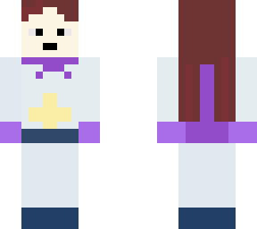 minecraft story:jodi