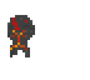 molten god goldfish
