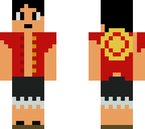 monkey d luffy