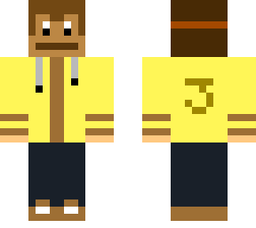 monkey skin