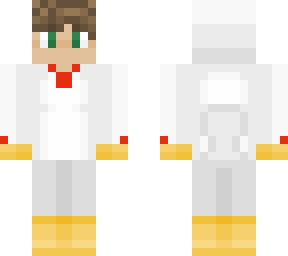 moonbeam112 chiken skin