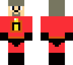 mr incredibly old