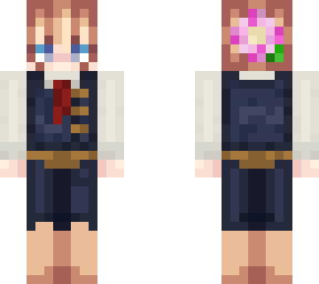 muffinyidiot's edited elf rogue in suit
