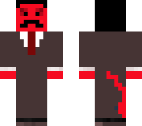 mumbo jumbo devil skin