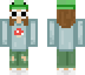 mushroom frog person