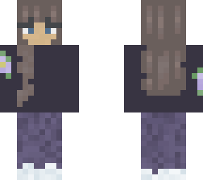 my current skin (edited version)