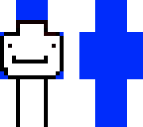 my dark blue dream