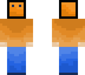 my first skin