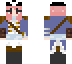 my main skin but lmanburg