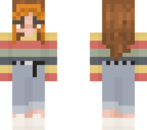 my mc skin