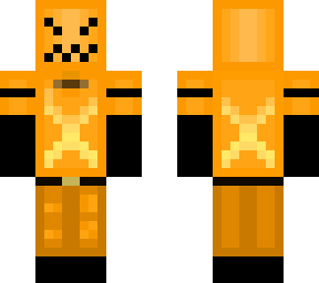 my new skin