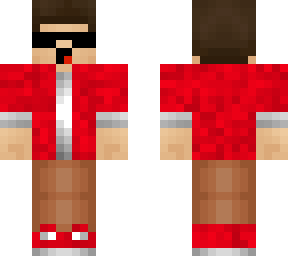 my new skin