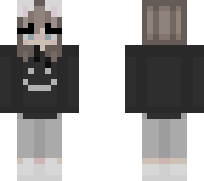my official skin uwu