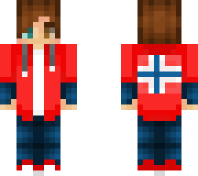 my remake of my og skin