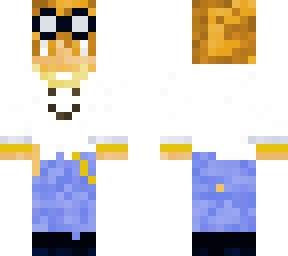 my skin with glasses on