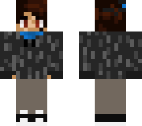 my smp skin