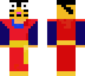 naruto, luffy, and goku fusion. aka: ( lufato)