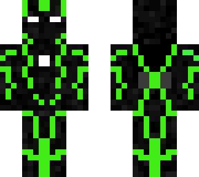 neon guy