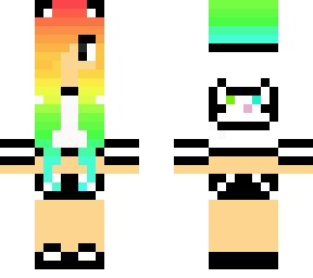 new and improved cat gamer girl