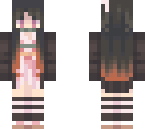 nezuko (demon slayer