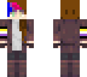 nonbinary bis3xual