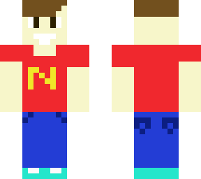 normal boy (ten years old)