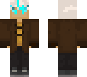 old man wlilbur with powers