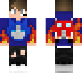 optimus hoodie