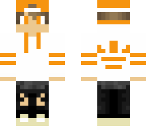 orange boy