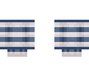 oversized sweater outfit base 1.11 blue stripes