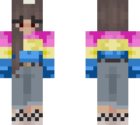pan girl