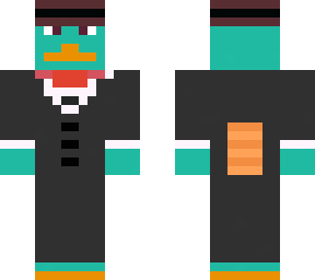 parry the platypus