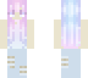 pastel girl 2
