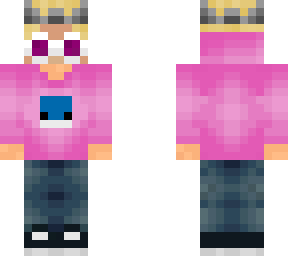 pink aj lol