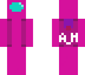 pink is sus