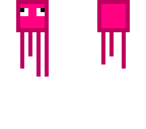 pink squid