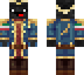 pirate dragon