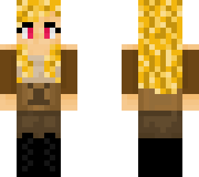 pirate girl