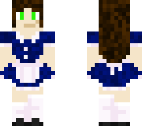 pixeldr33ams maid outfit