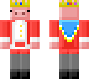 plastic skins! #10: technoblade