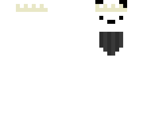 polar bear ~black fur~