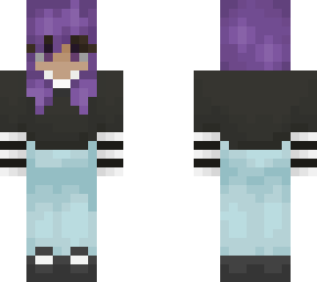 purple