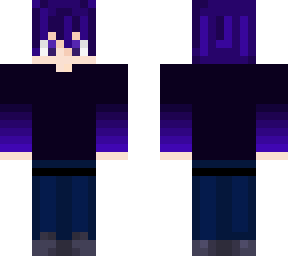purple