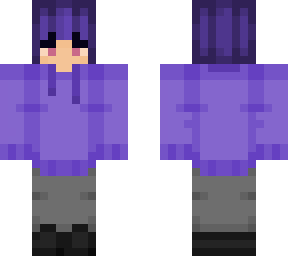 purple boy :d