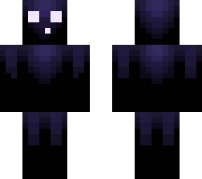 purple glow slime (really cool effect)