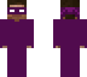 purple ninja