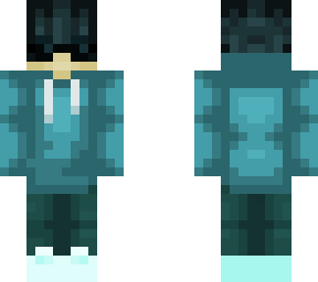 radical blue sunglasses man