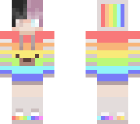 rainbow boy